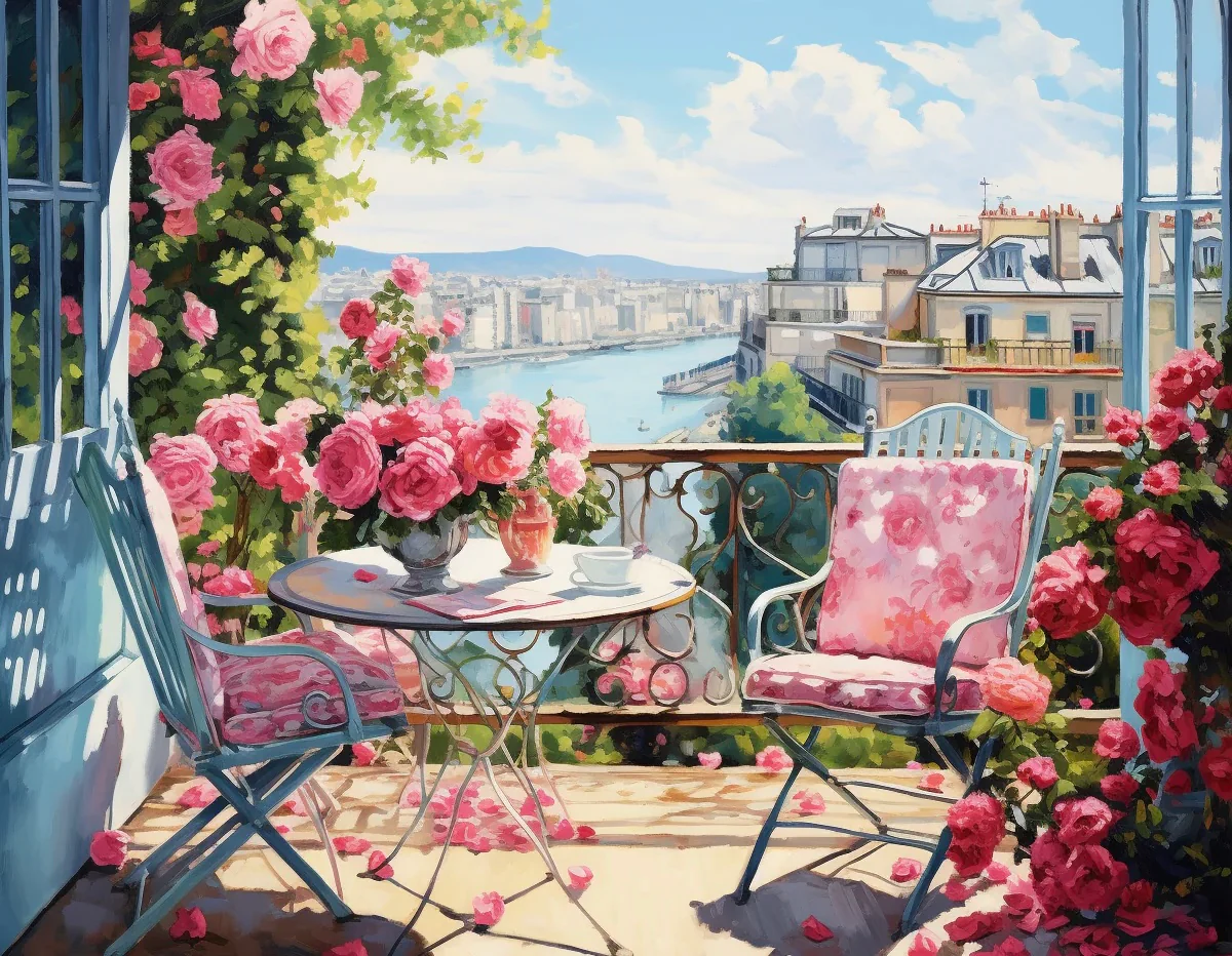 PCN 19 Blush Bloom 🌸🎨 - Image 2
