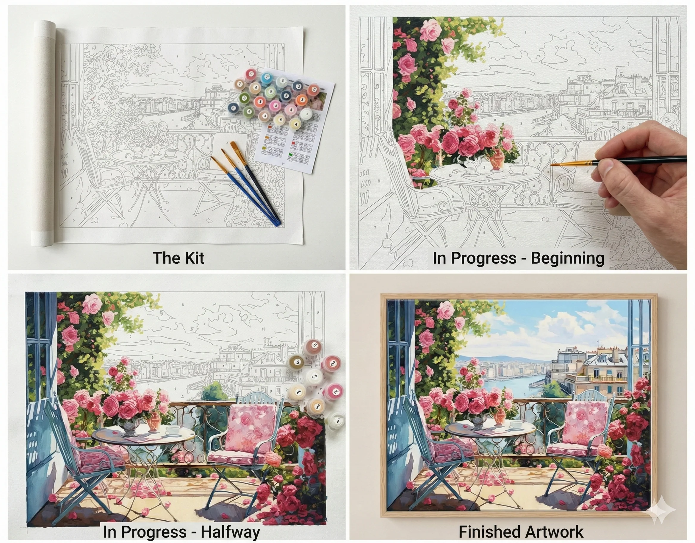 PCN 19 Blush Bloom 🌸🎨 - Image 4