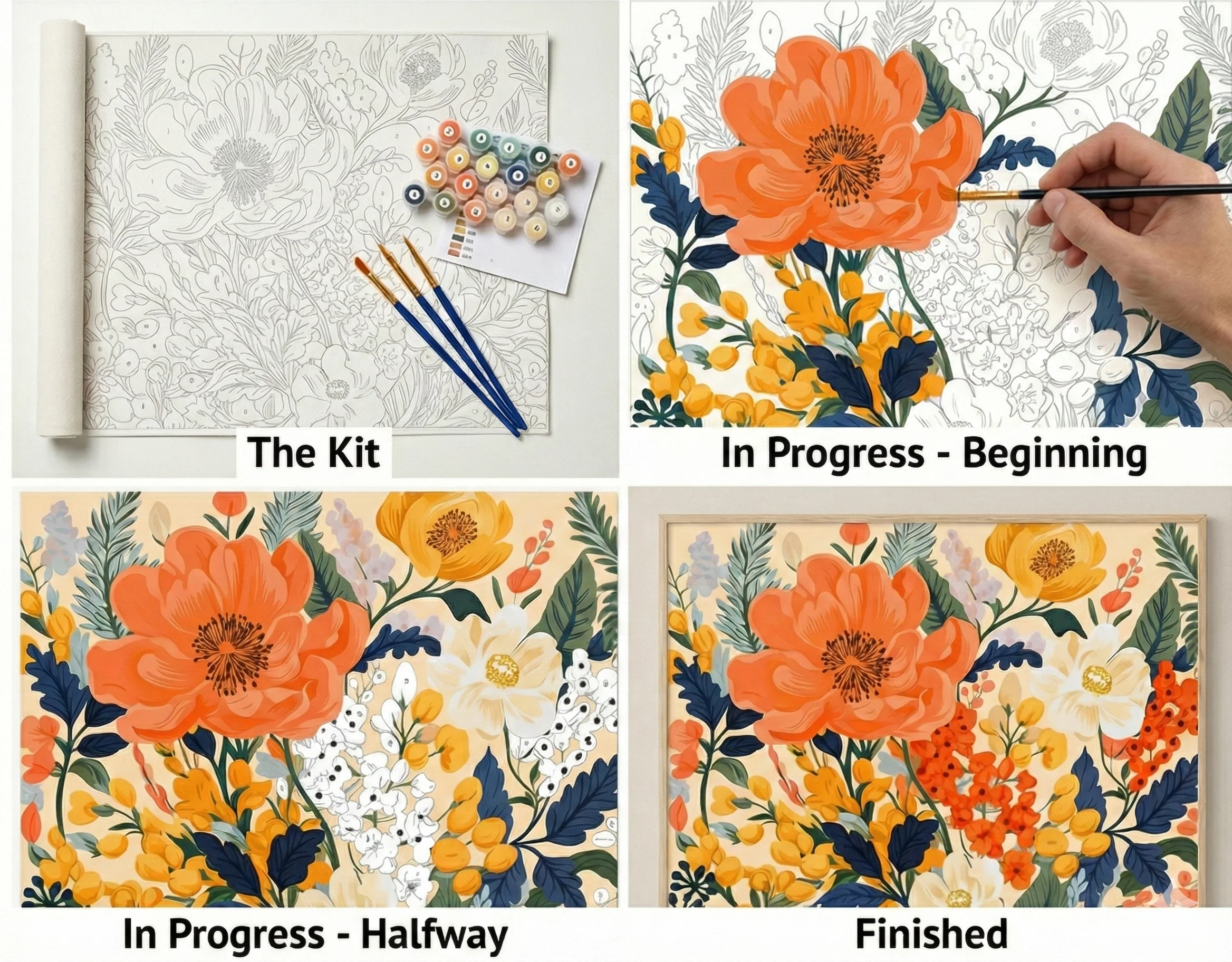 PCN 23: Soft Morning Florals 🌻 - Image 4