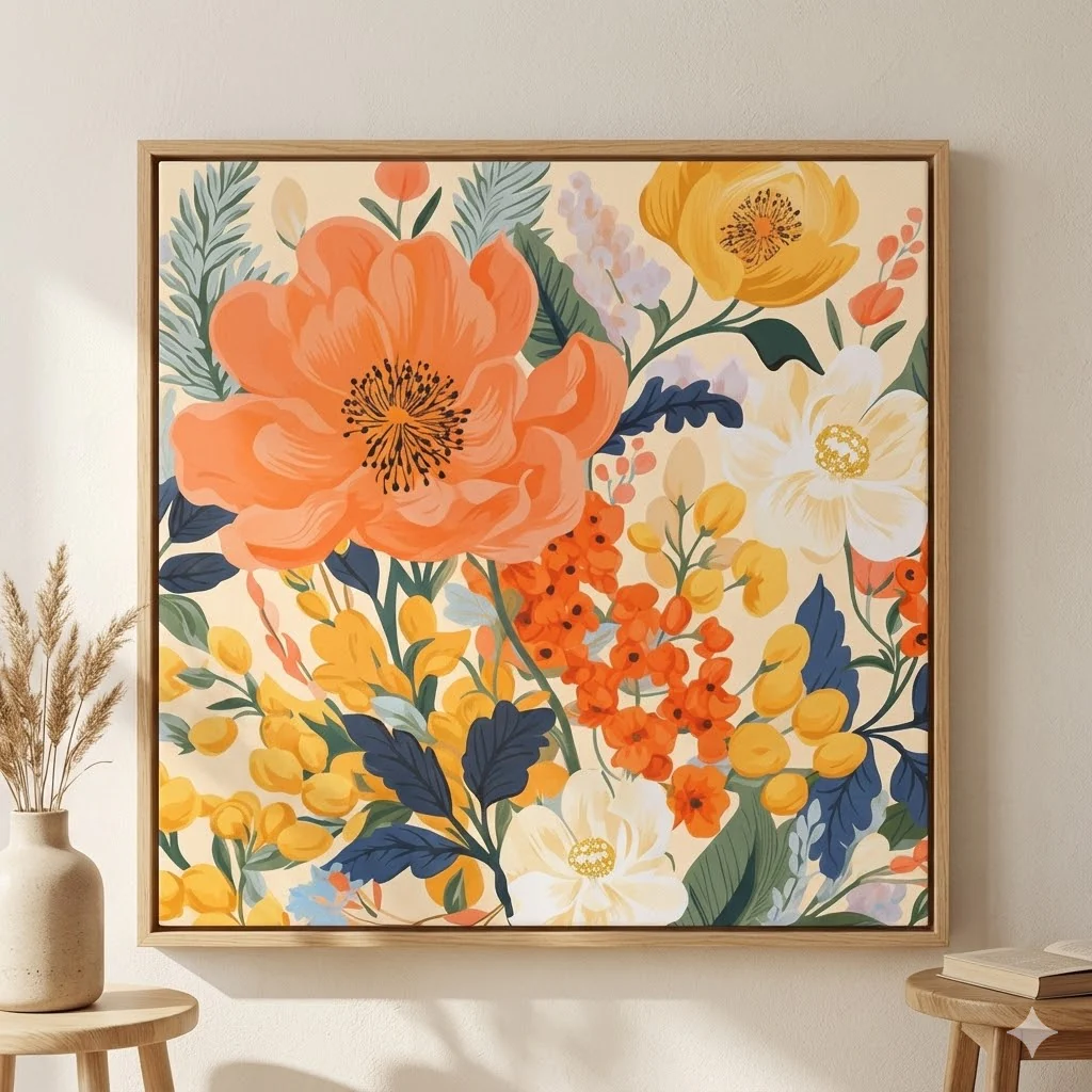 PCN 23: Soft Morning Florals 🌻 - Image 5