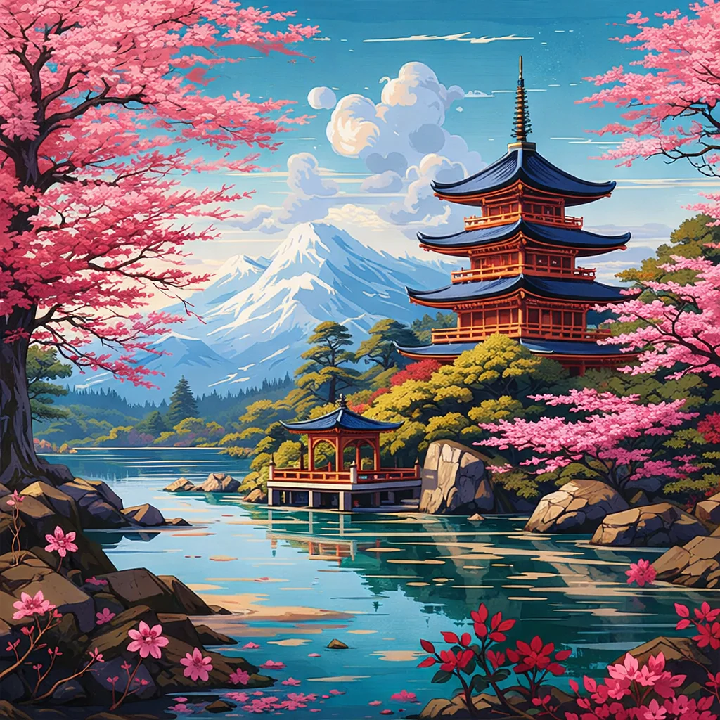 PCN 24– Stillness of Sakura 🌸 - Image 5