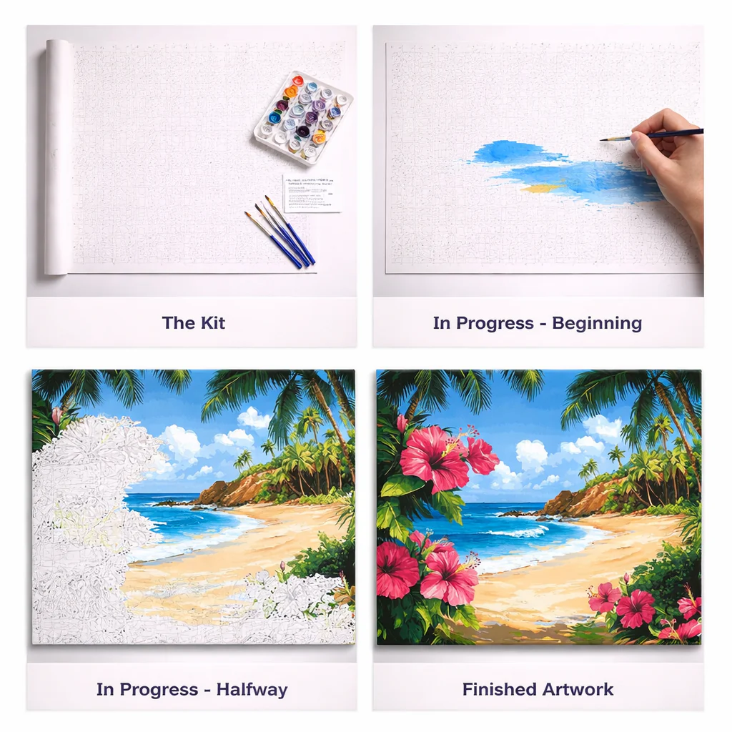 PCN 31 : 🌴🌺 “Bliss by the Bay - Image 4