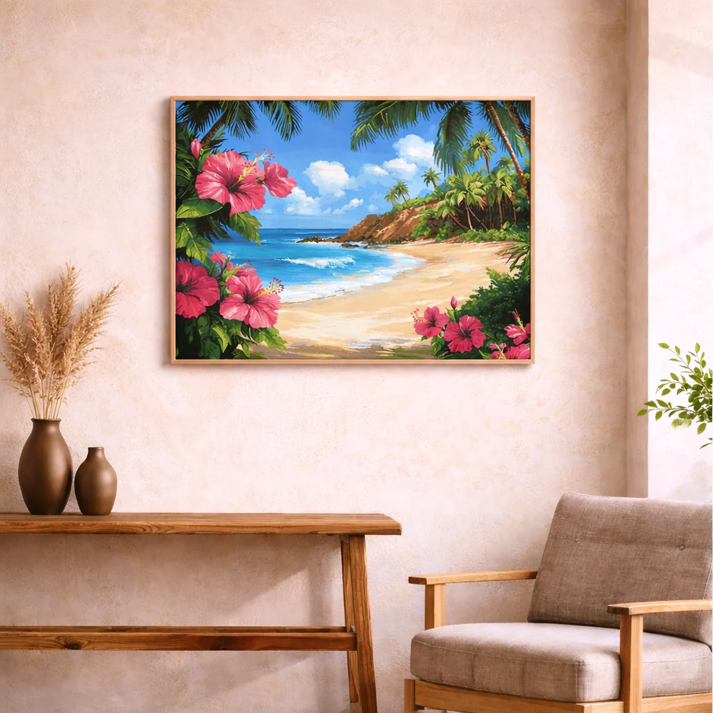 PCN 31 : 🌴🌺 “Bliss by the Bay - Image 5