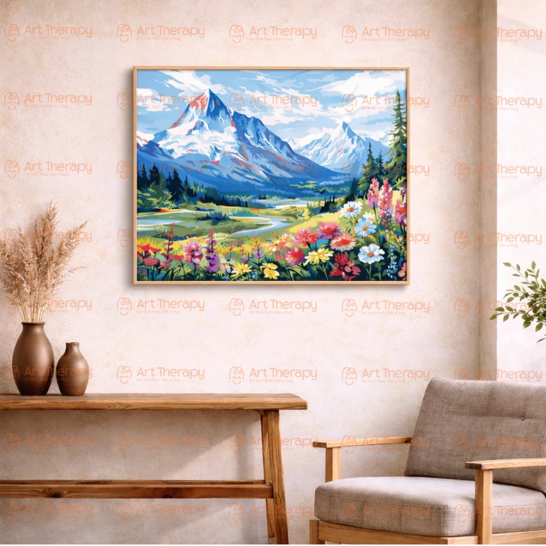 PCN 32 :Alpine Blossom Valley 🏔️🌸 - Image 4